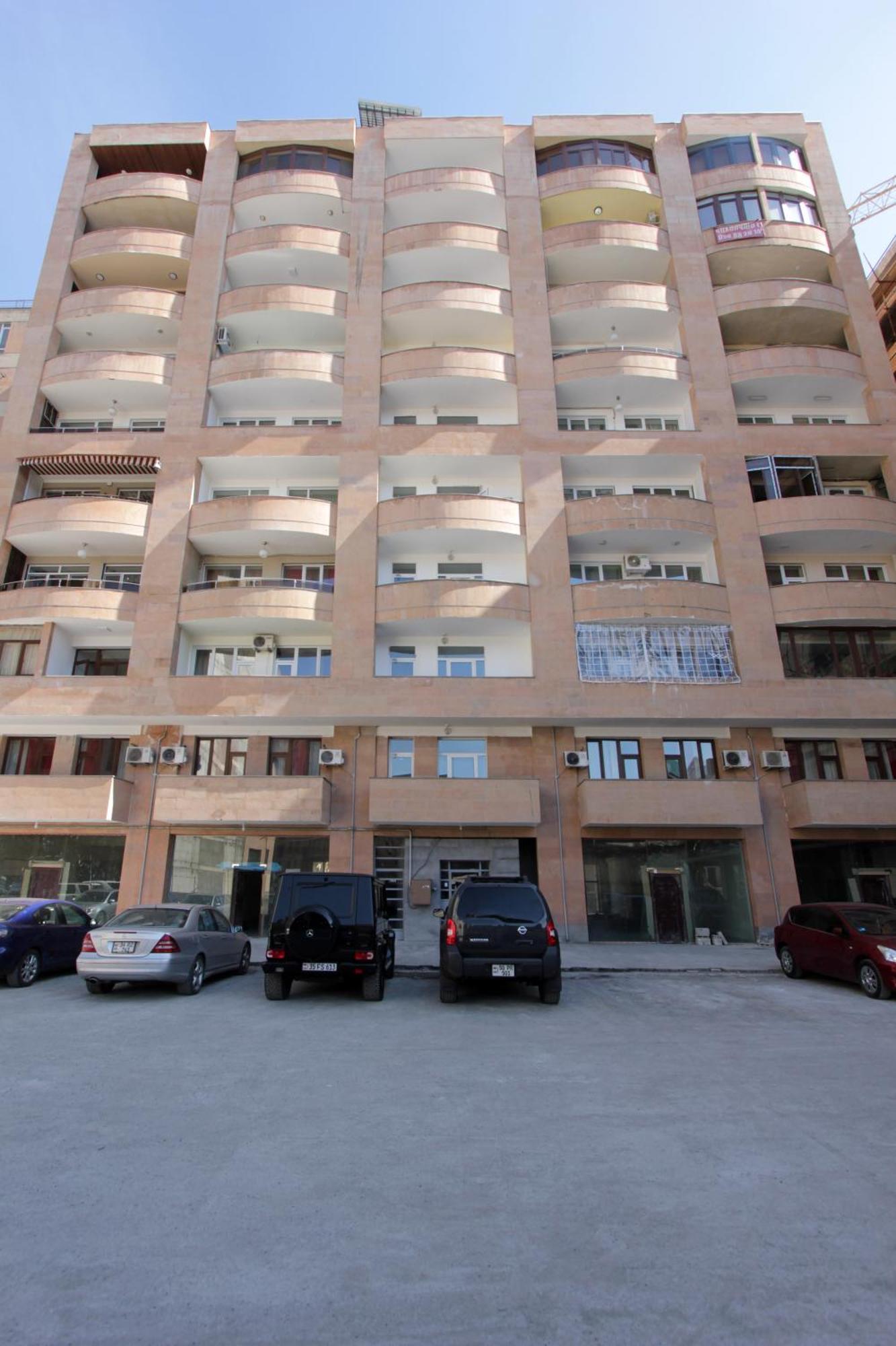 Flatsinyerevan At Aram Street ภายนอก รูปภาพ