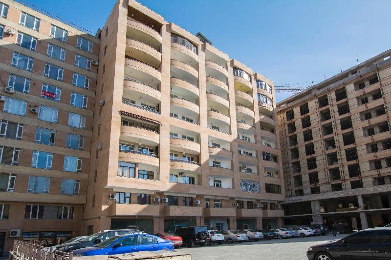 Flatsinyerevan At Aram Street ภายนอก รูปภาพ